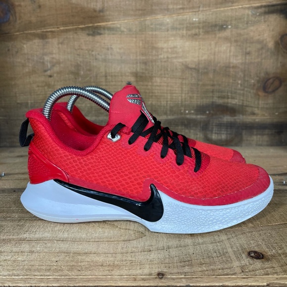 kobe focus red